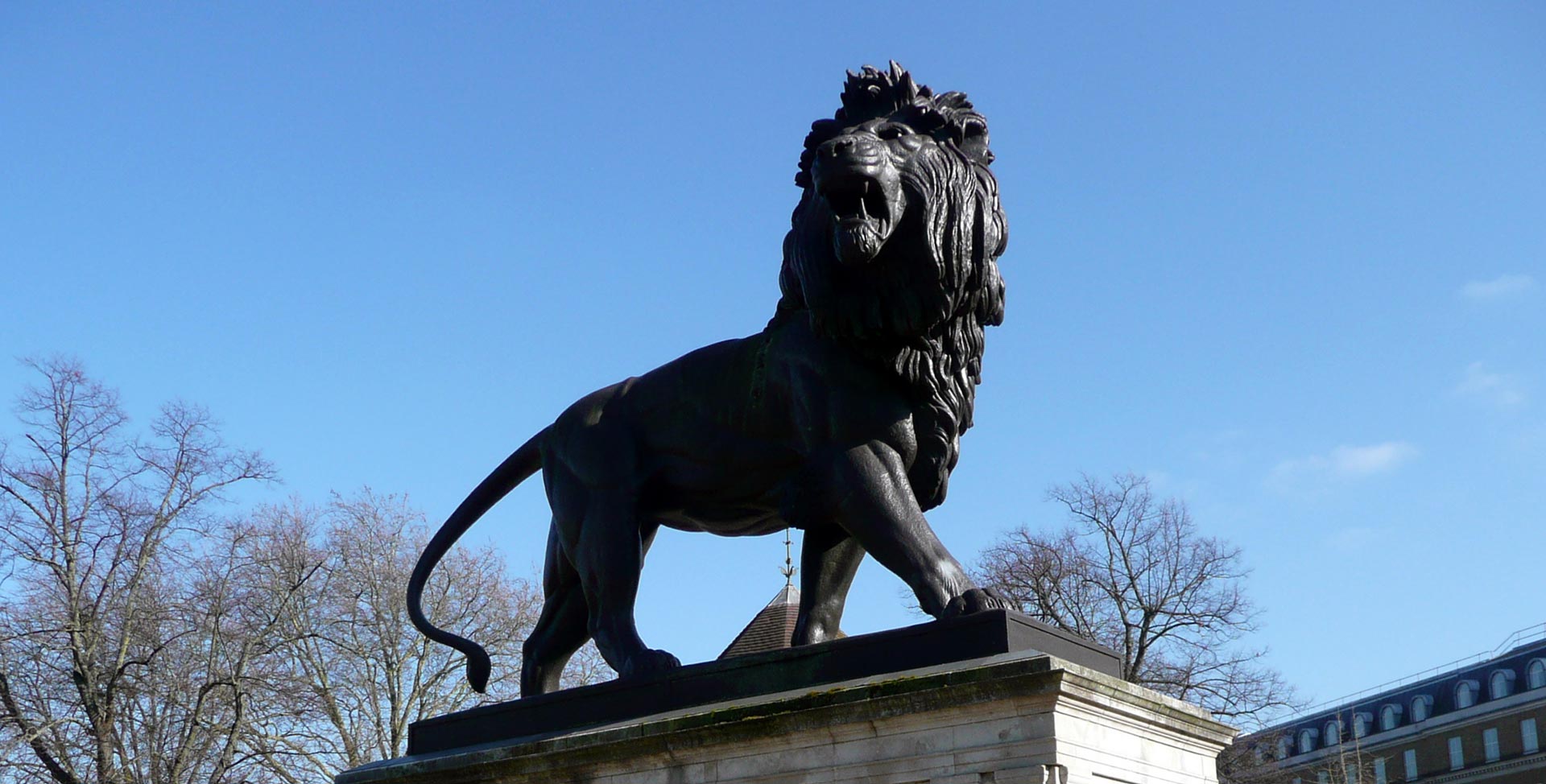 Maiwand Lion, Reading, Berkshire