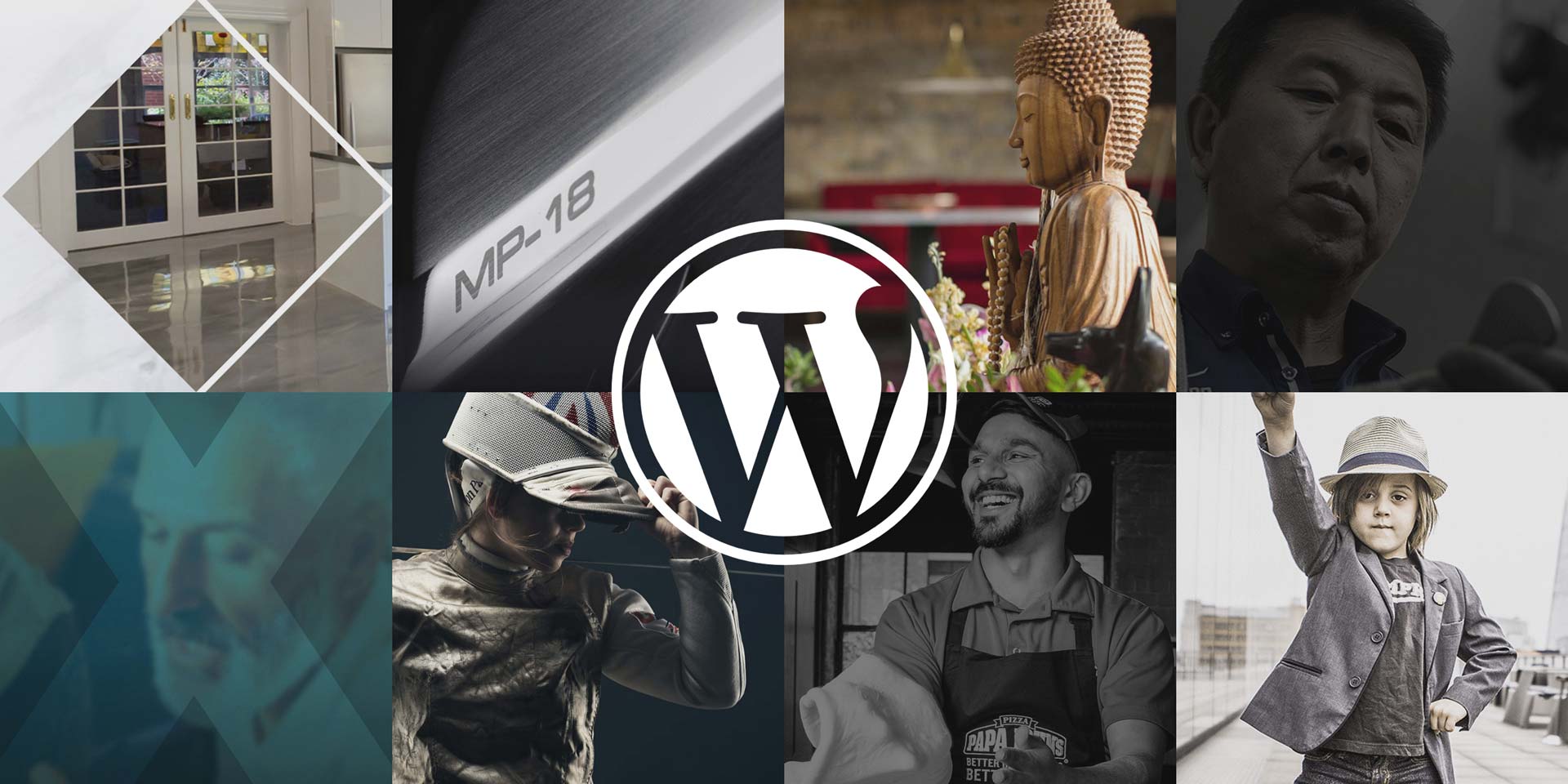 Why we use WordPress for content management