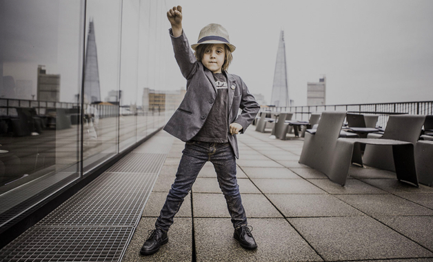 The Children of London - PHOTOGRAPHY DIGITAL MARKETING 