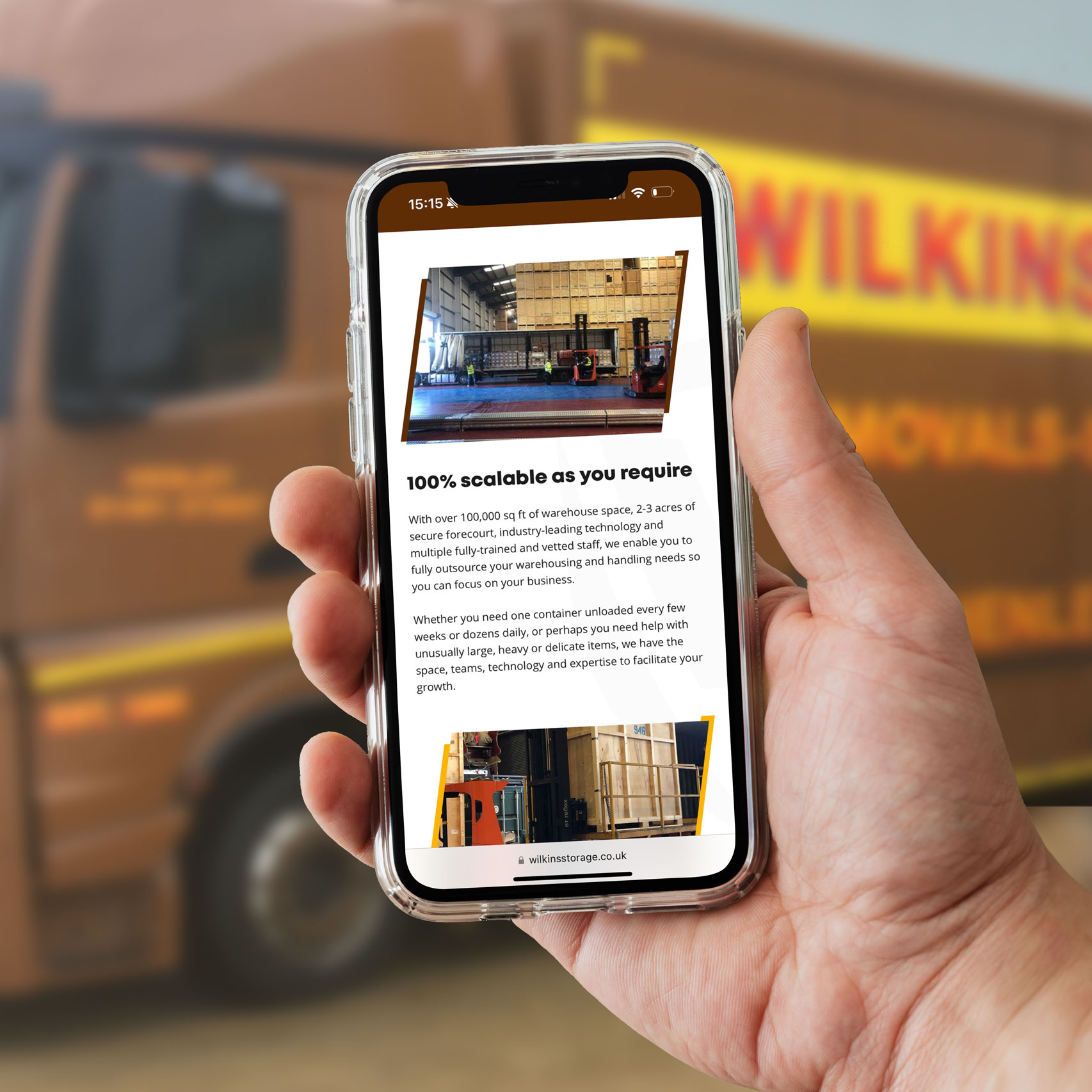 Wilkins Specialist Storage