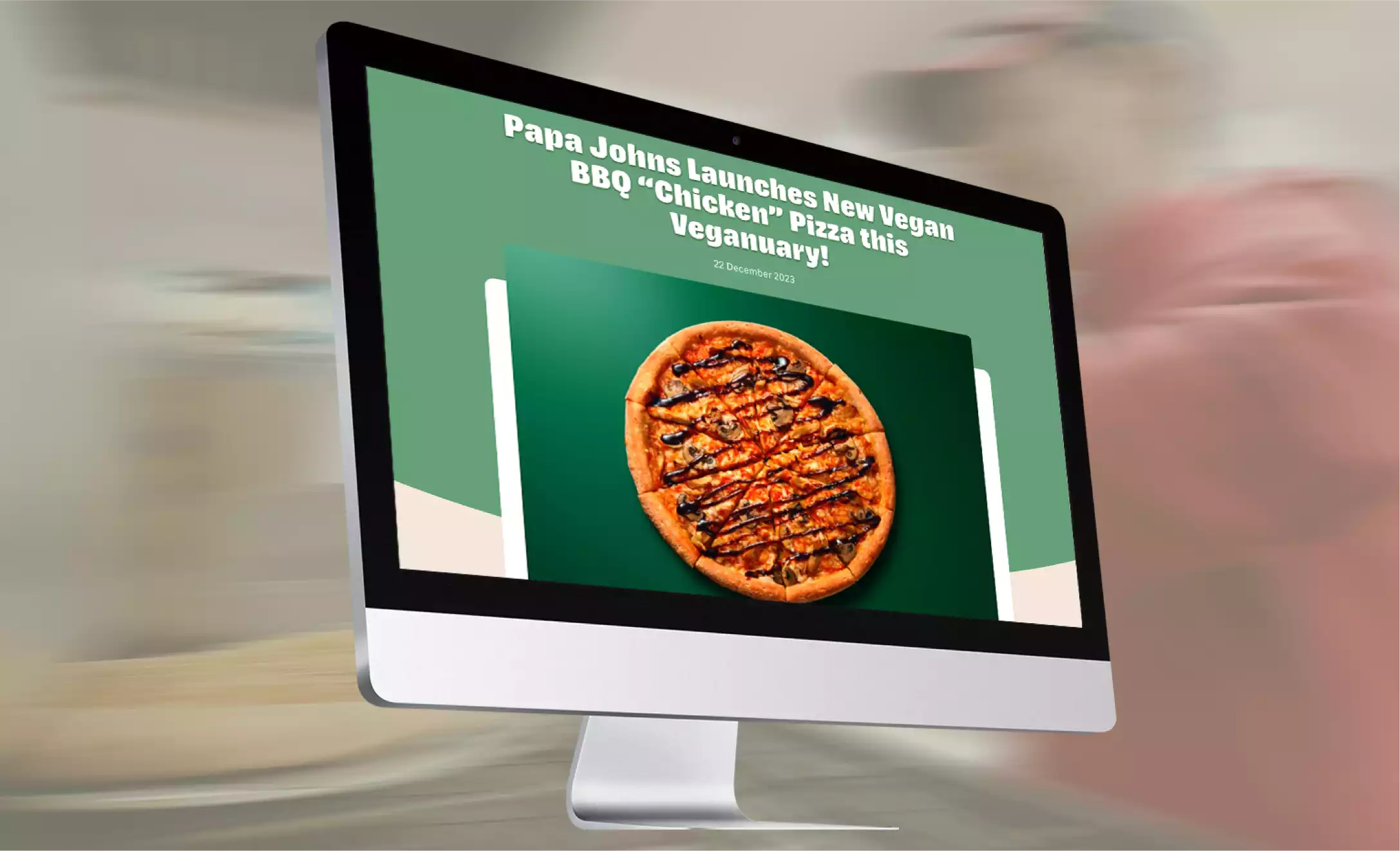 Papa Johns Pizza
