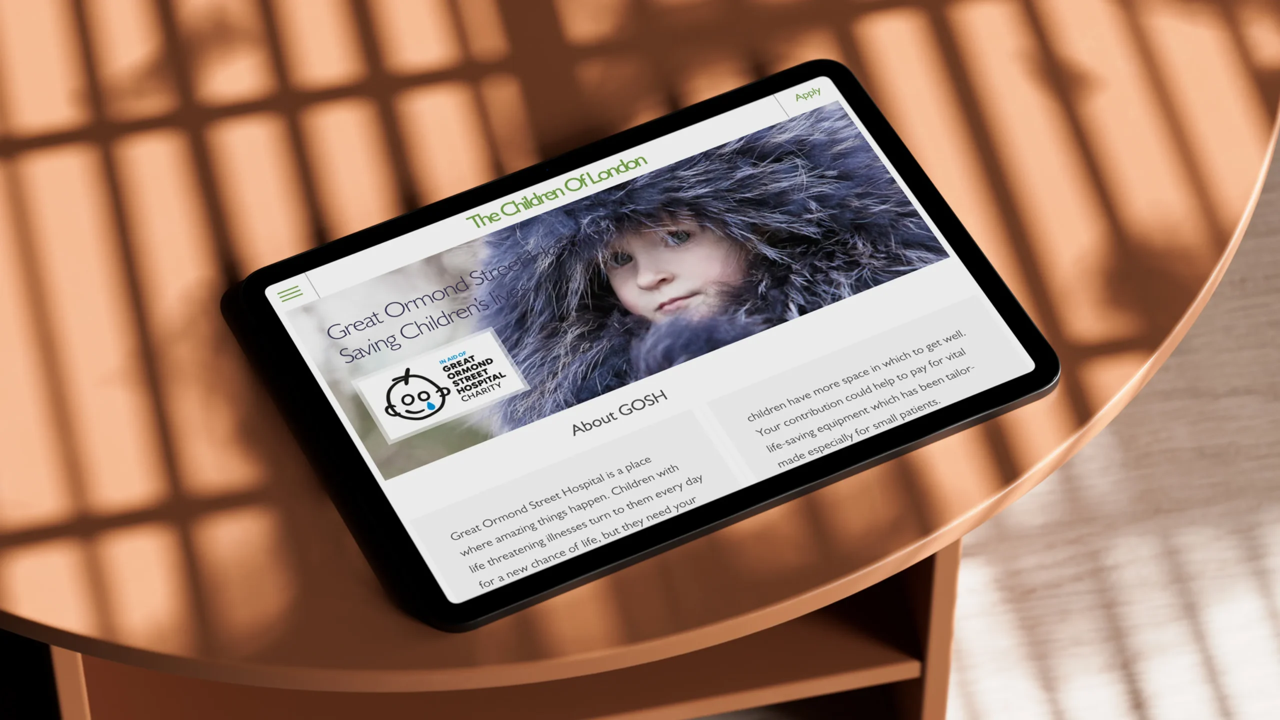 The Children of London