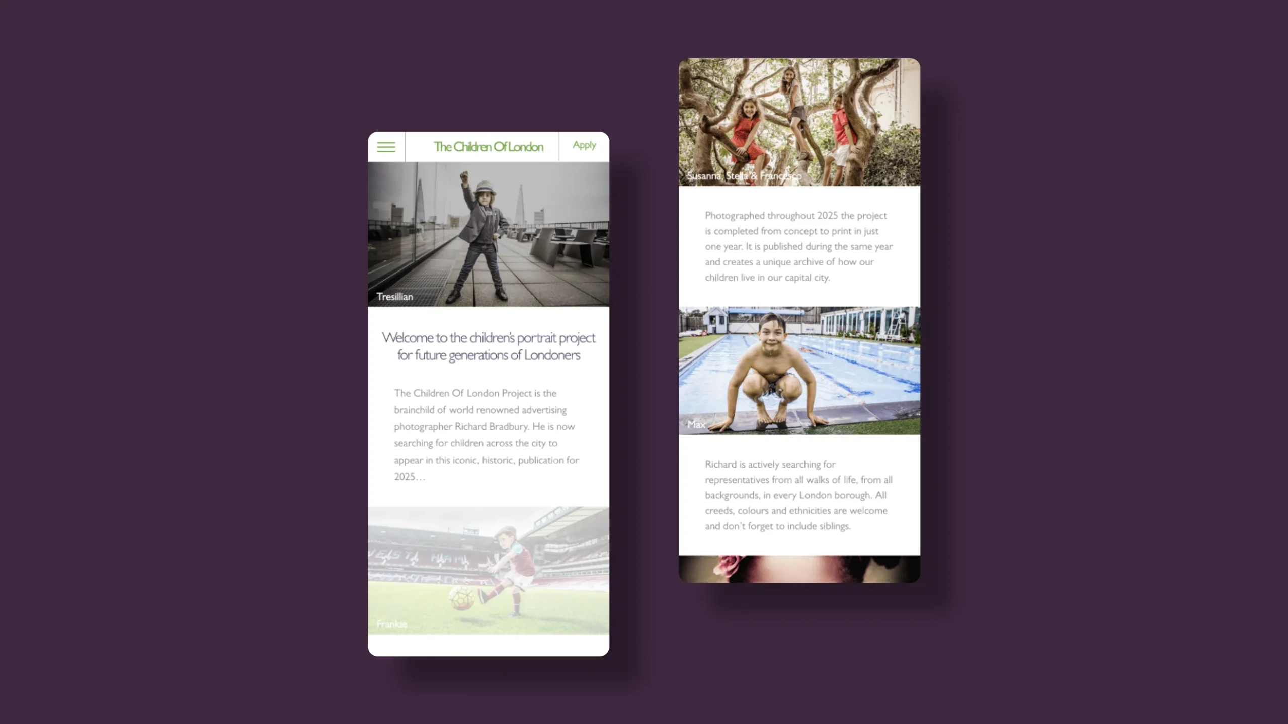 The Children of London