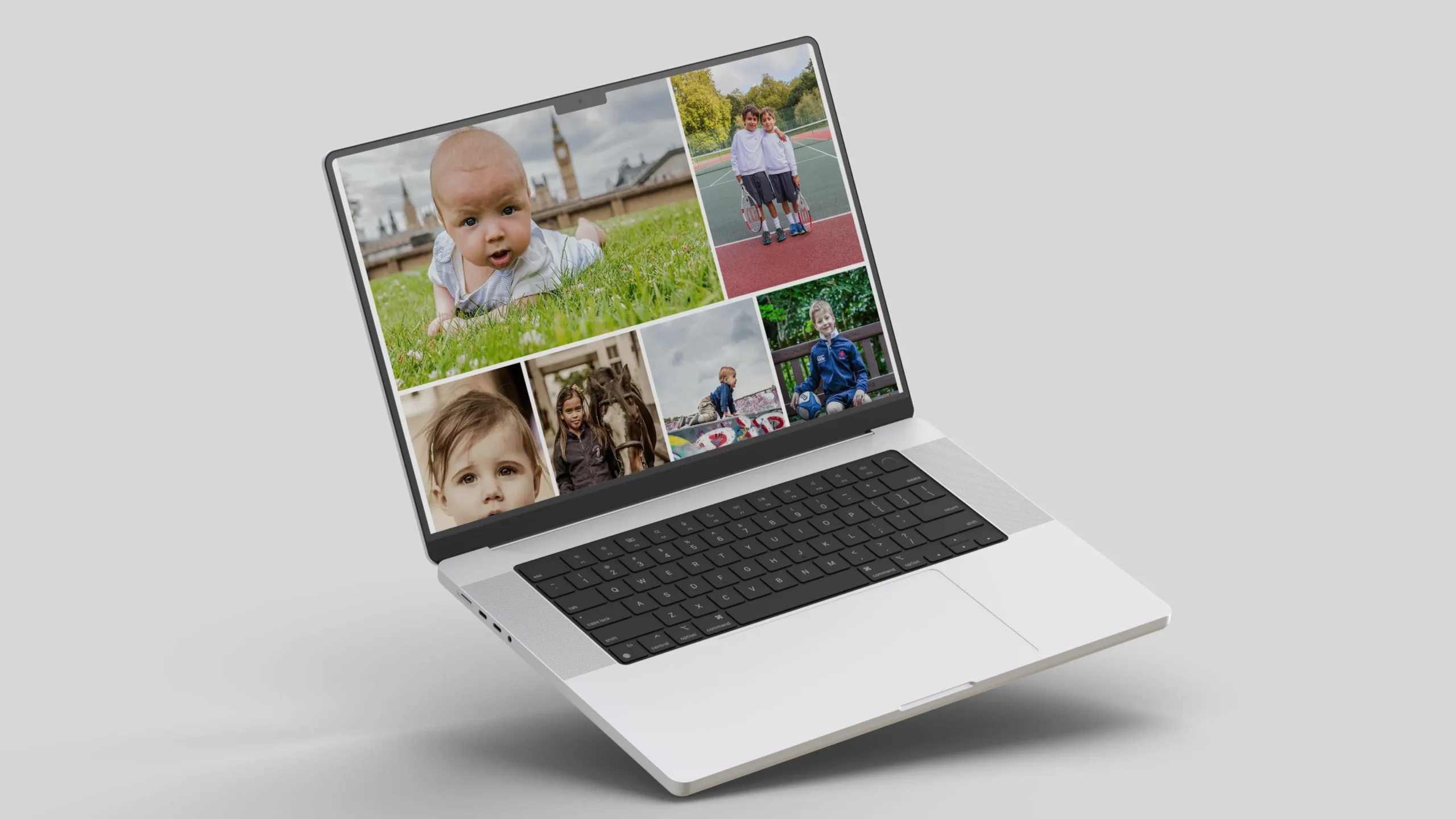 The Children of London