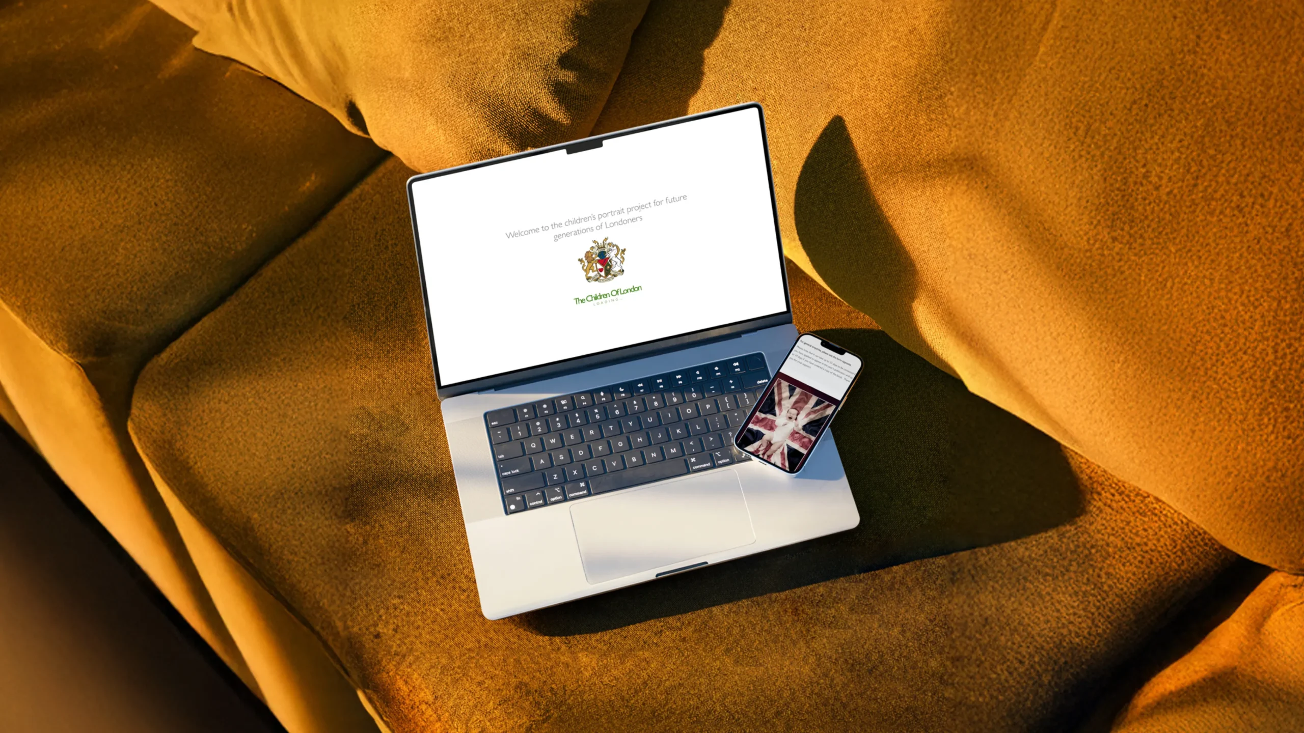 The Children of London