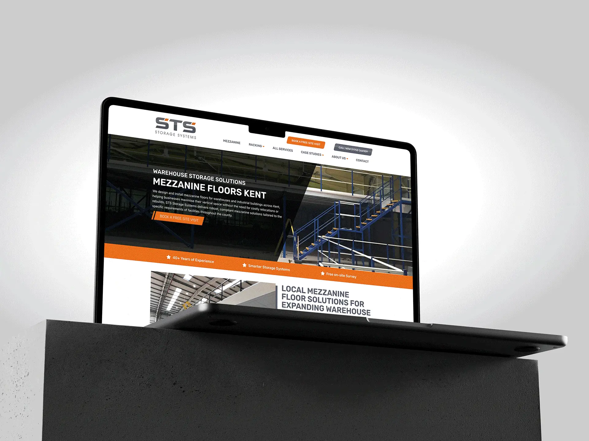 website and marketing image